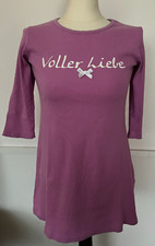 ❤️Louis & Louisa Mädchen Nachthemd *Voller Liebe" Gr.152/158❤️