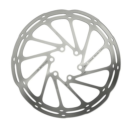 Original sram rotor centerline - original,