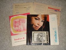 RAFENA RFT  Fernsehempfänger