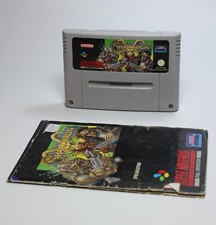SHADOWRUN für Nintendo SNES Super ohne OVP  Spiel Game