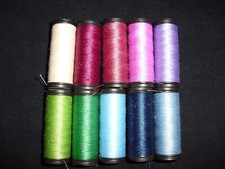 MEZ Nähgarn 10x50m 100% PE