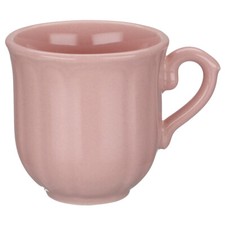 Mokkatasse Salins les Bains rose rosa