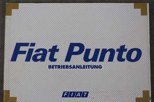 Fiat punto - fiat,