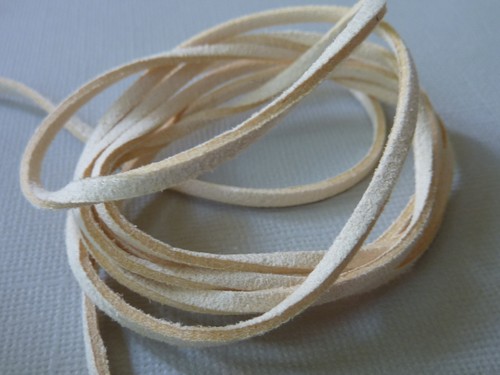 Veloursband 3mm wildlederband - veloursband,