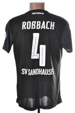 SV SANDHAUSEN MATCH WORN