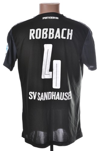 Sandhausen match worn - match,