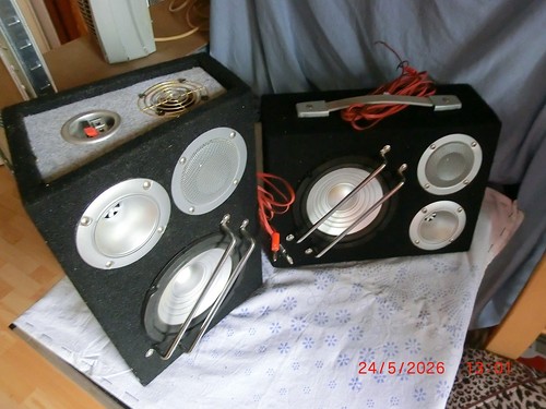 Hifi lautsprecher boxen - hifi,