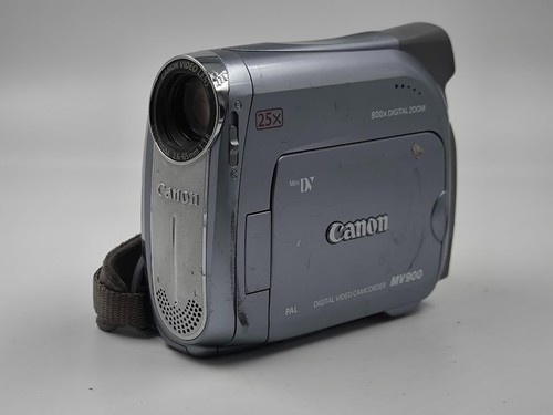 Canon mv900 25x zoom 800x - 25x,