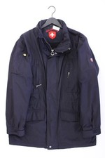 Wellensteyn Golfjacke Übergangsjacke für Herren Gr. 54, XL blau aus Polyester