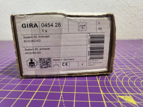 Gira 045428 schuko steckdose - schuko,