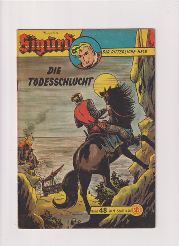 Sigurd großband wäscher - großband, 48