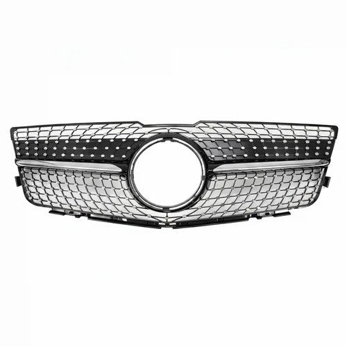 Kühlergrill-Blindkühler