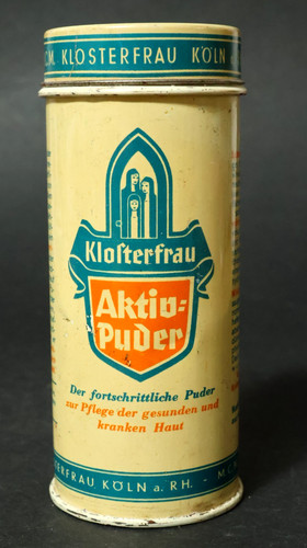 Alte klosterfrau aktiv - alte,
