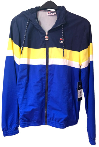 Fila kapuzen shellsuit - fila,