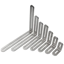 Holzverbinder Edelstahl