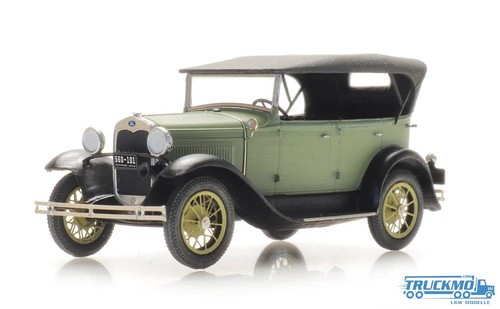 Artitec fertigmodell ford - fertigmodell,