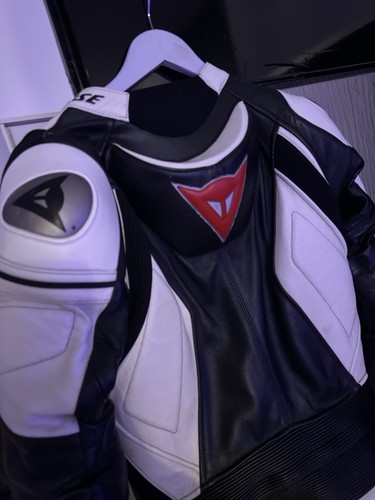 Dainese lederkombi zweiteiler - dainese,