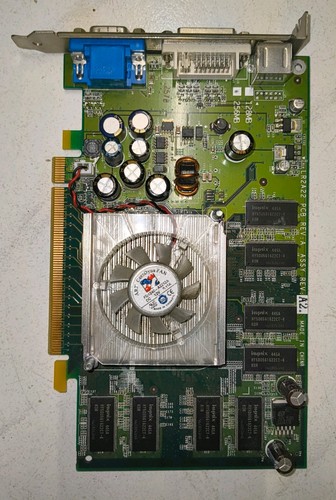 Leadtek winfast lr2a22 rev - leadtek, a2