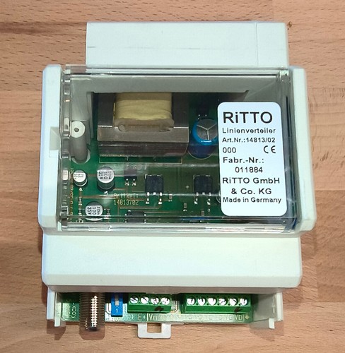 Ritto twinbus video - ritto,