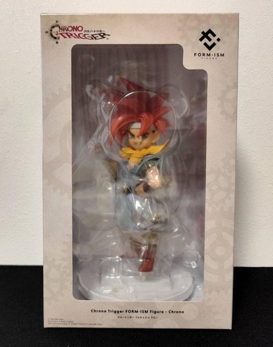 Chrono trigger form ism crono - form-ism,