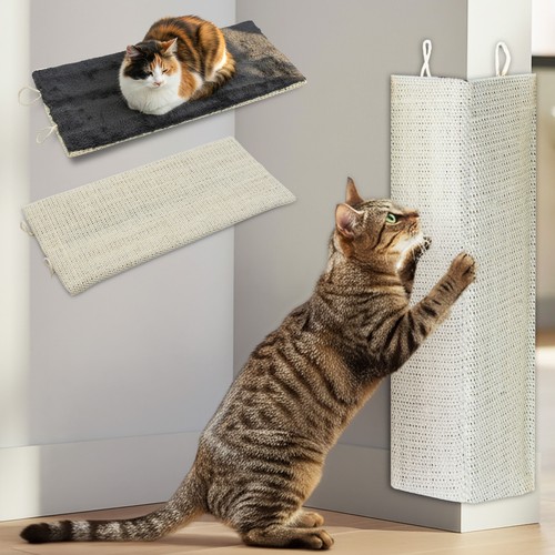 Katzen kratzbrett seitig - kratzbrett, 2-seitig