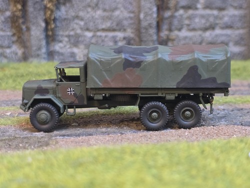 Roco minitanks lkw khd - roco,