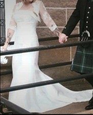 Anna Sorrano Brautkleid & Bolero