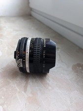 Nikon Nikkor 16mm f2.8 D AF Fisheye Lens
