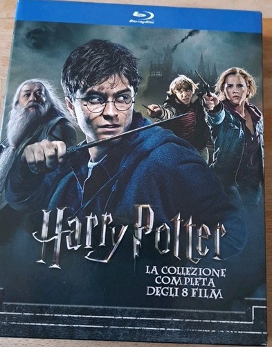 Harry potter die - harry, komplette