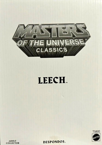 Motu classics 2011 leech - motu,