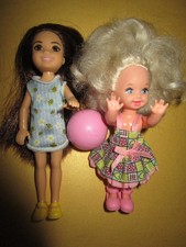 B2209) SÜSSE BARBIE CHELSEA