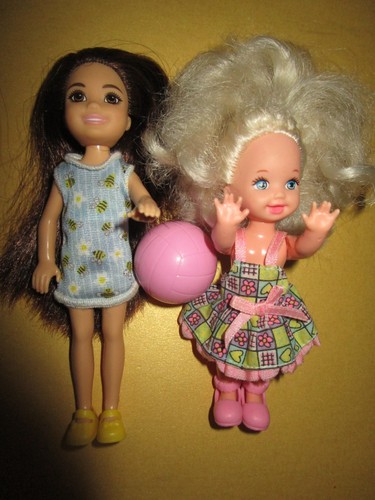 B2209 süsse barbie chelsea - sÜsse,