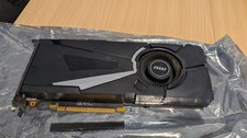 MSI GeForce GTX 1070 Ti Aero