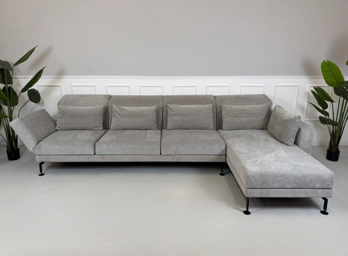 Brühl moule ecksofa stoff - brühl,