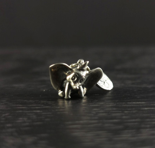 Disney charm silber dumbo der - charm,