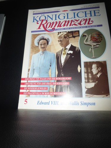 Königliche romanzen edward - romanzen, 5