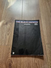 The Black Crowes Amorica Authentic Guitar Tab Edition Song Book Music Tablature