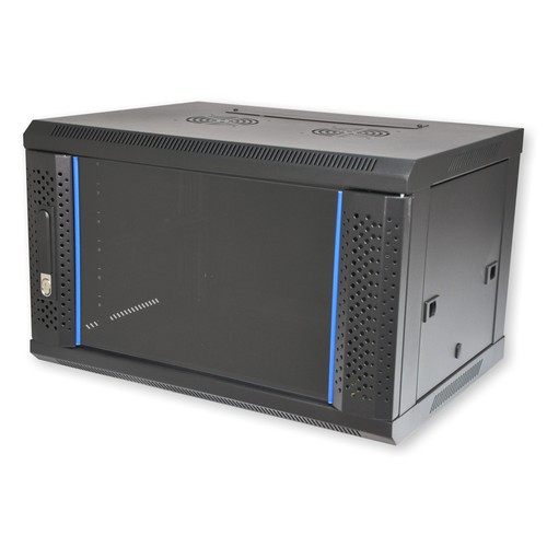 Koscom netzwerkschrank 6he - netzwerkschrank,