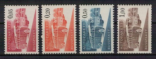 Finnland auto paket 10 13 - nr., 10-13
