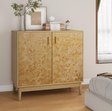 Massivholz Buffetschrank