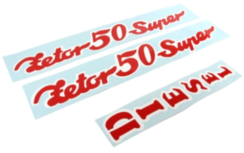 Zetor super diesel - zetor, (