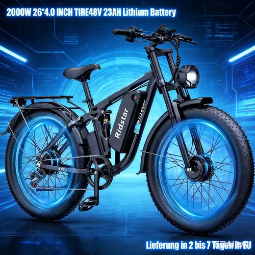 Yvy c26 max - c26, elektrofahrrad
