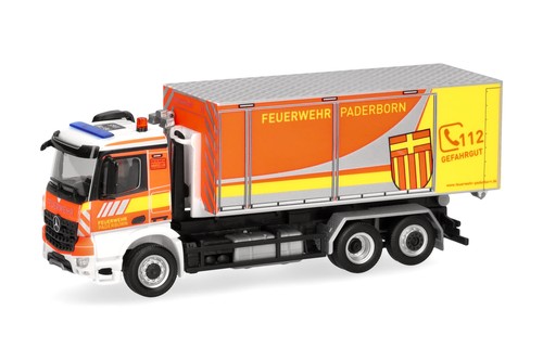 Lkw modell mercedes benz - lkw,