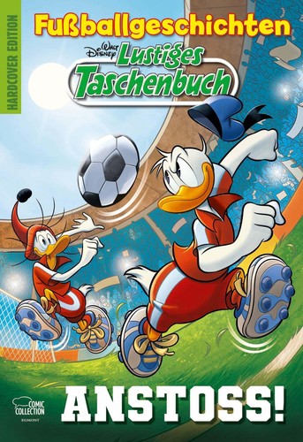 Lustiges taschenbuch - lustiges,