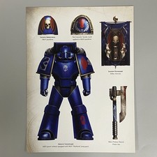 NIGHT LORDS LEGION FARBEN