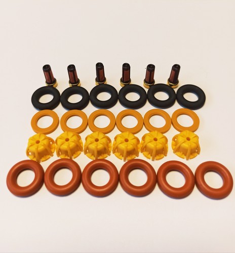Dichtsatz einspritzdüse bmw - dichtsatz,