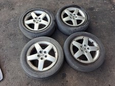 Peugeot 407SW 1 Satz Alufelgen mit Reifen 205/60R16
