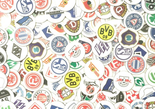 Bundesliga magnete logo 2cm - magnete,