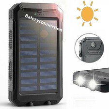 2020 Waterproof Solar Power