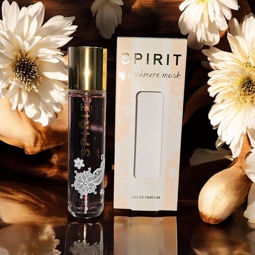 Spirit cashmere musk parfum - cashmere,